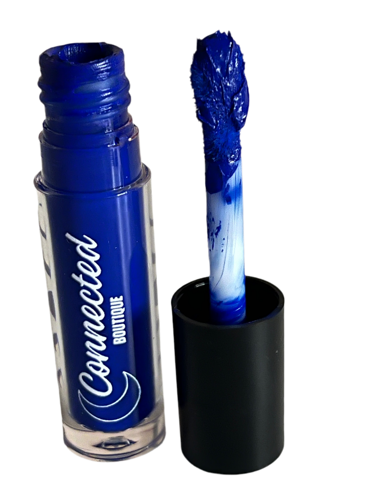 Vue - Blue Longwear Lipstick – Bold, Smudge-Proof Color That Lasts All Day-4