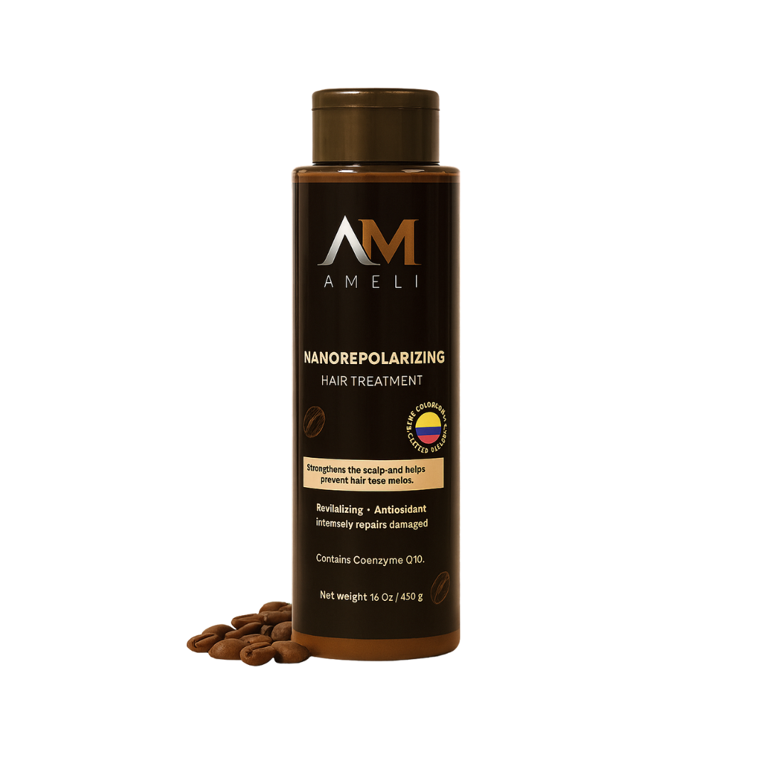 TRATAMIENTO CAPILAR NANOREPOLARIZADOR