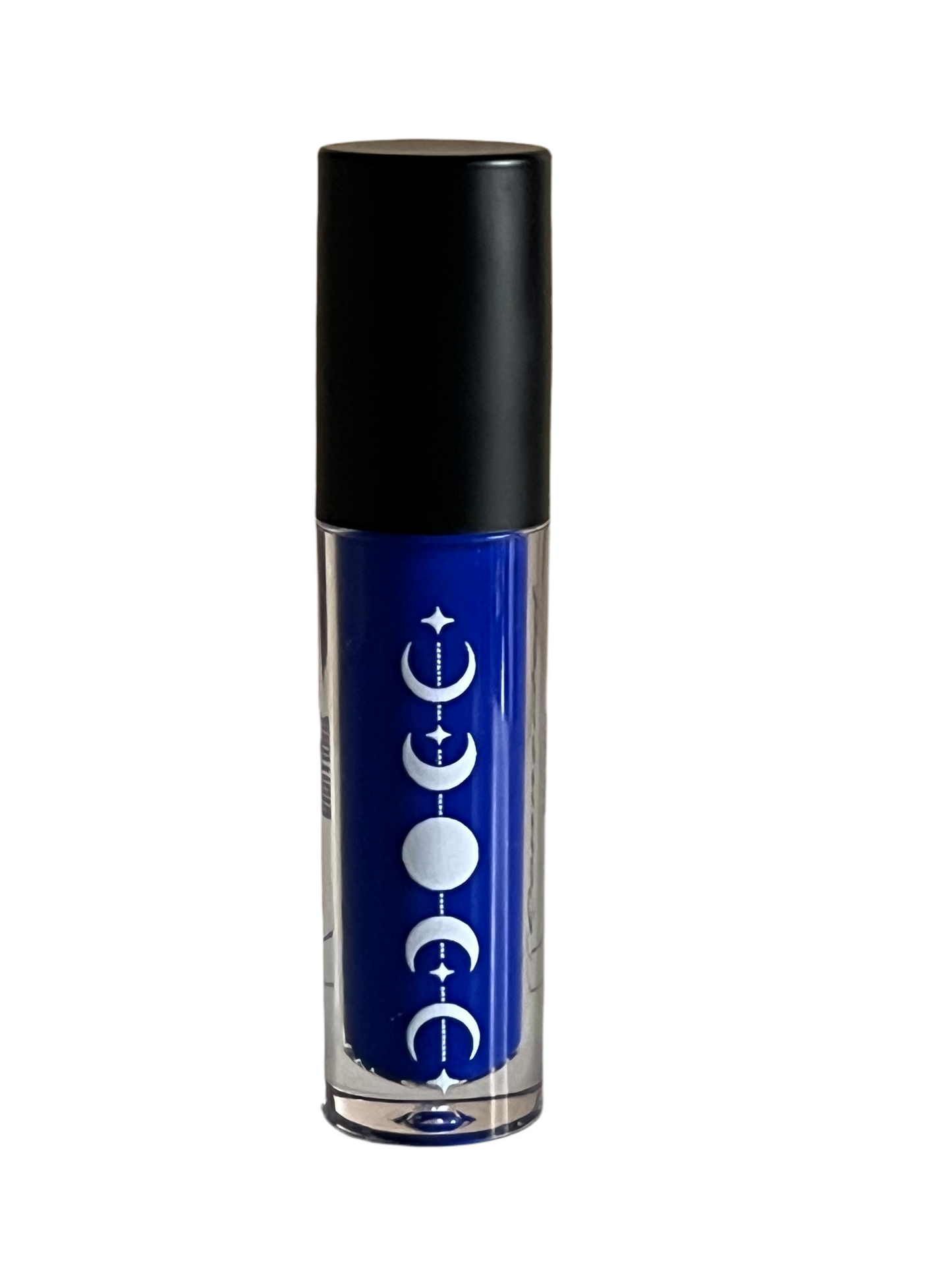Vue - Blue Longwear Lipstick – Bold, Smudge-Proof Color That Lasts All Day-1