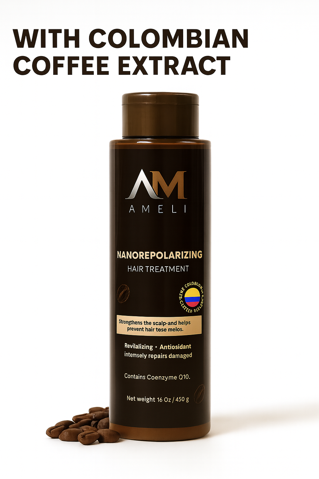TRATAMIENTO CAPILAR NANOREPOLARIZADOR