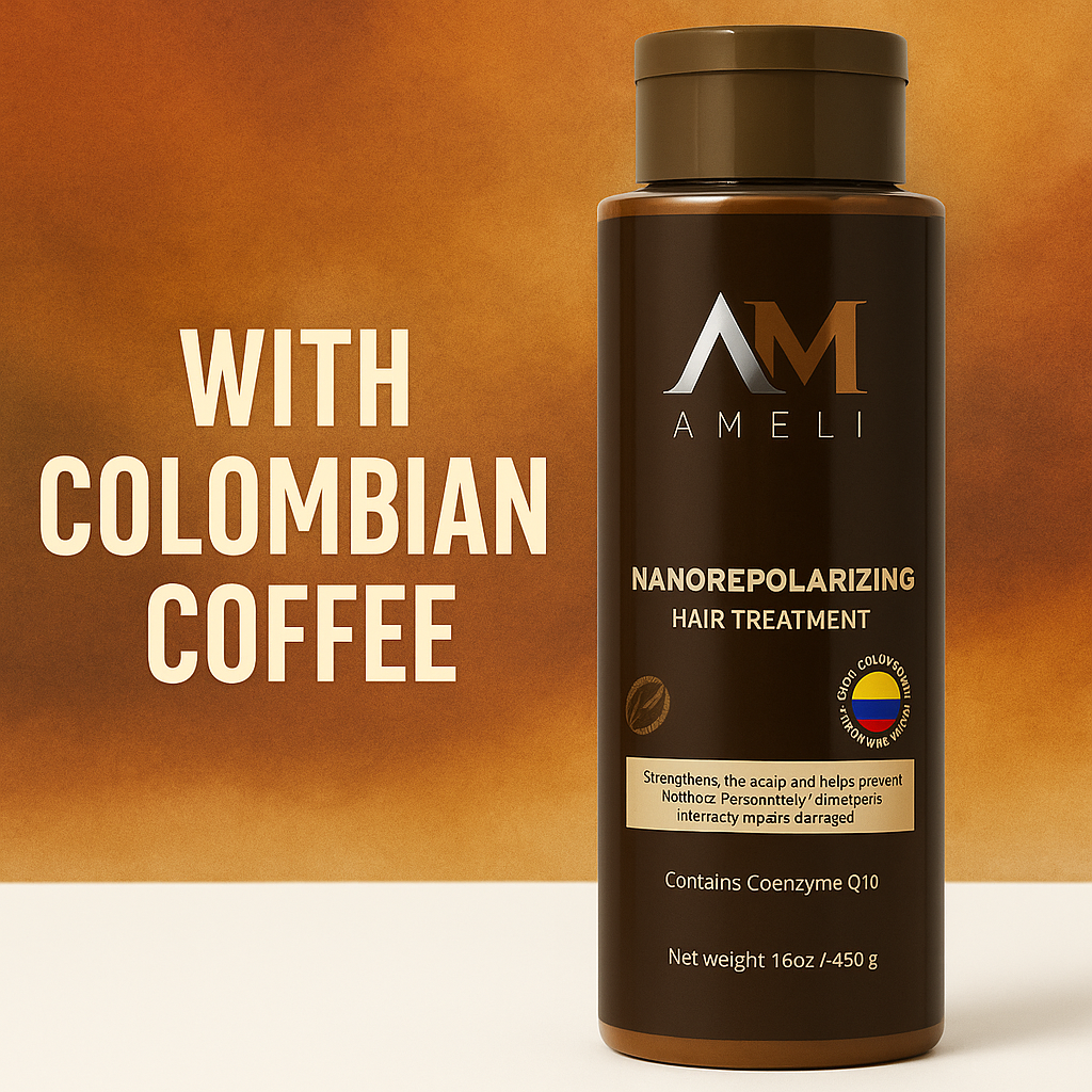 TRATAMIENTO CAPILAR NANOREPOLARIZADOR