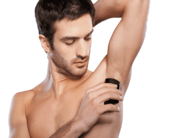 ORGANIC DEODORANT- FRAGRANCE FREE - FOR MEN ITEM-2