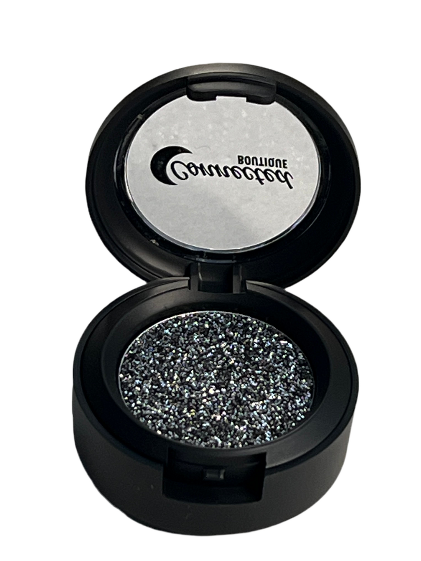 Meteorite Black Glitter Eyeshadow – Edgy Sparkle-1