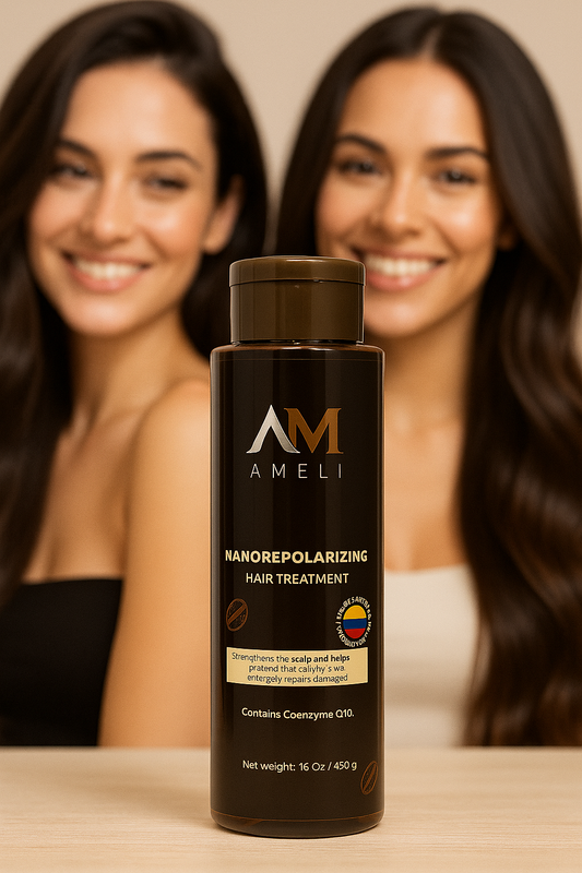 TRATAMIENTO CAPILAR NANOREPOLARIZADOR