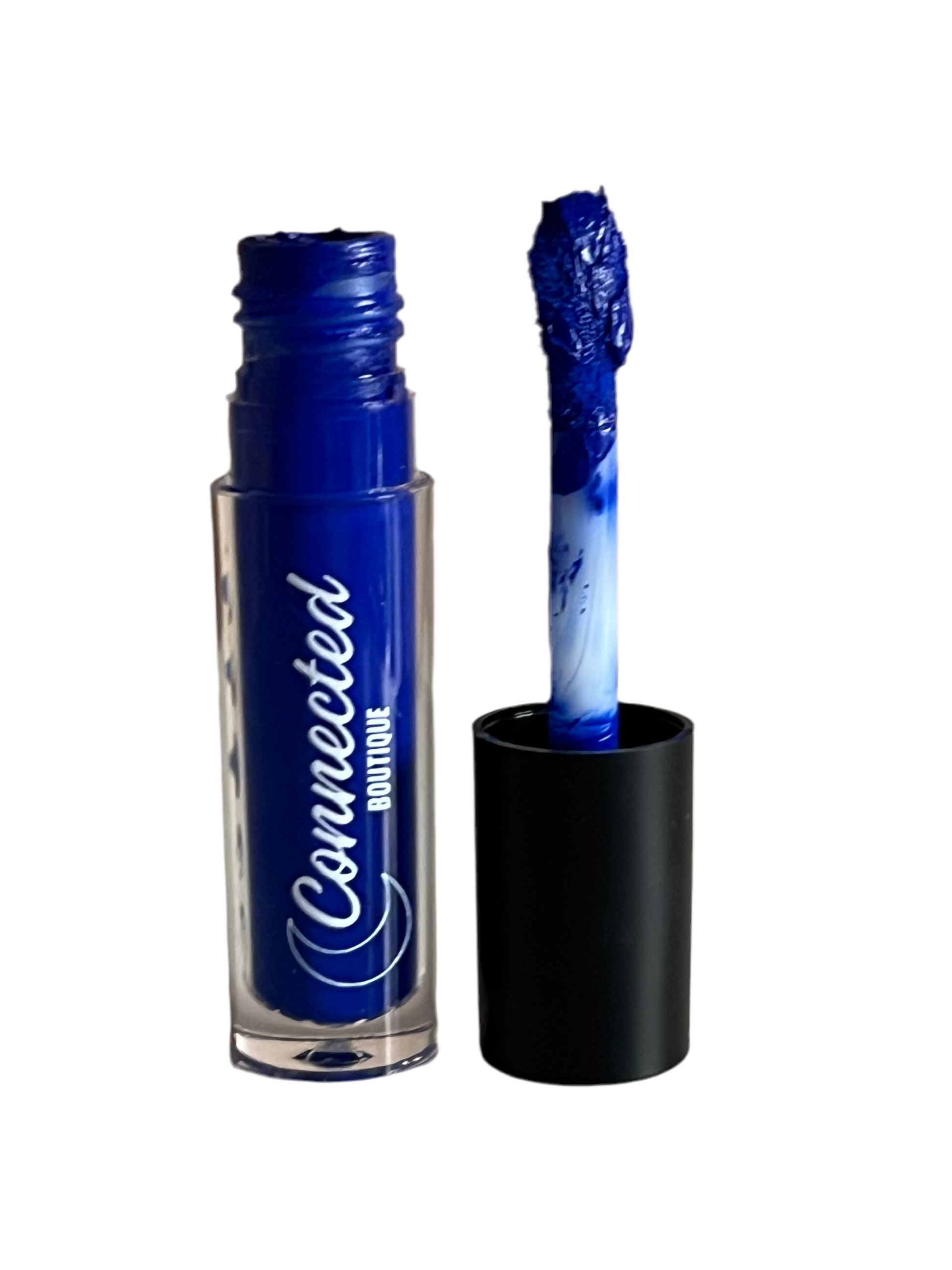 Vue - Blue Longwear Lipstick – Bold, Smudge-Proof Color That Lasts All Day-3