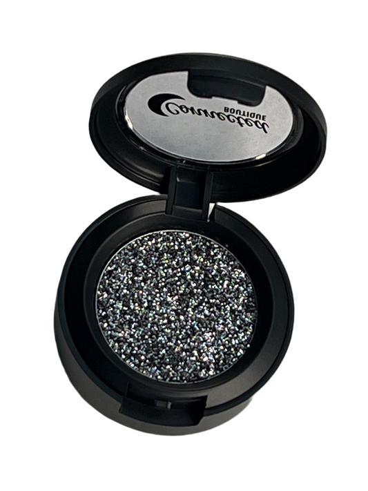 Meteorite Black Glitter Eyeshadow – Edgy Sparkle-0