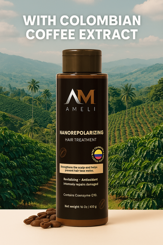 TRATAMIENTO CAPILAR NANOREPOLARIZADOR