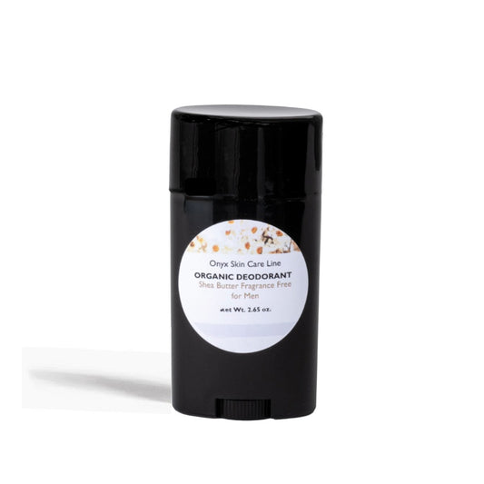 ORGANIC DEODORANT- FRAGRANCE FREE - FOR MEN ITEM-0