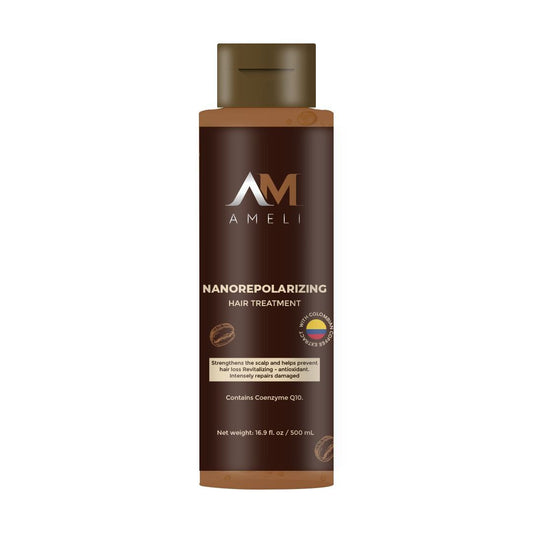 TRATAMIENTO CAPILAR NANOREPOLARIZADOR
